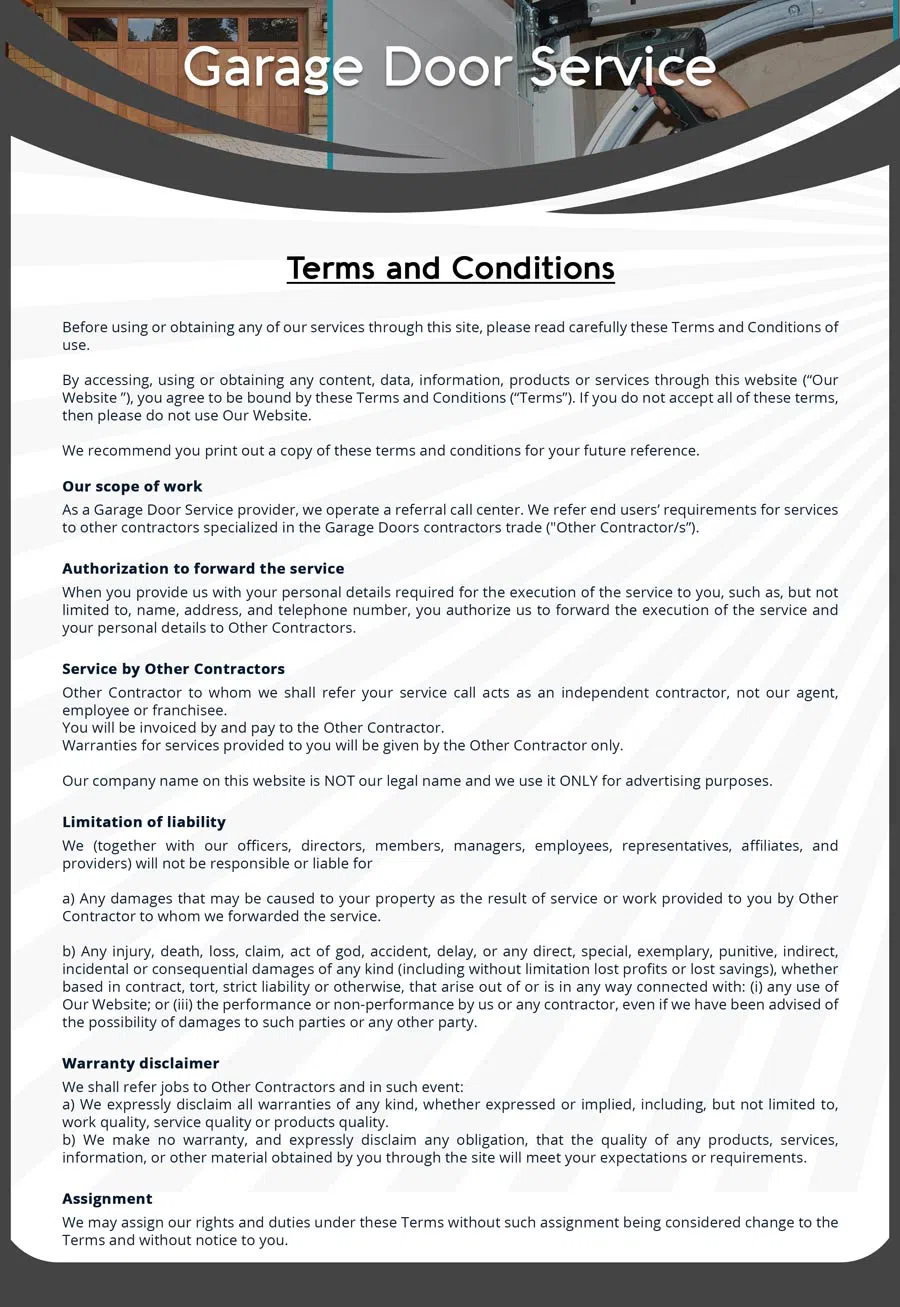 United Garage Door Repair Service Milwaukee, WI 262-320-4618